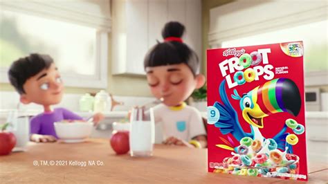 Froot Loops TV Spot, 'Sigue a tu nariz por el mundo de Froot Loops' created for Froot Loops