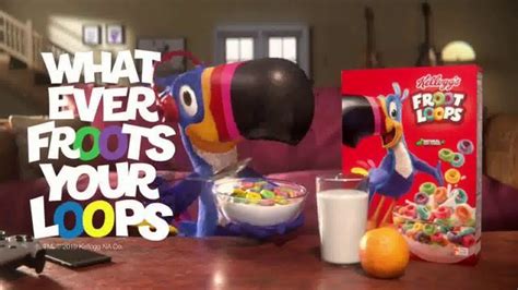 Froot Loops TV Spot, 'Wild Dance' created for Froot Loops