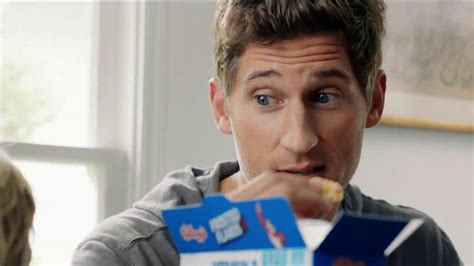 Frosted Flakes TV Spot, 'Football with Dad' featuring Paul Bartholomew