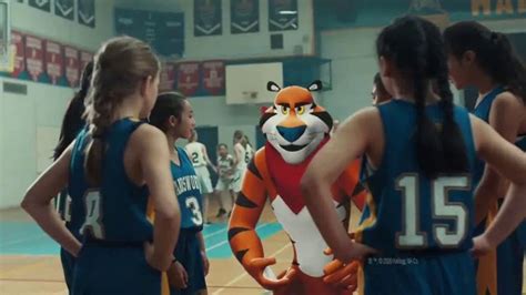 Frosted Flakes TV commercial - Mission Tiger: School Sports