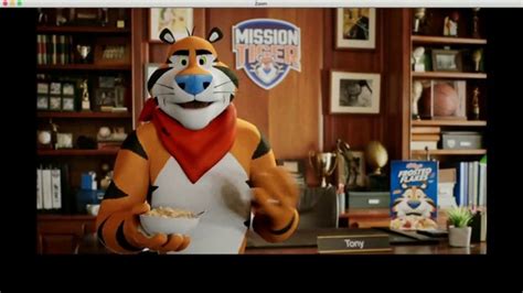 Frosted Flakes TV Spot, 'Mission Tiger: Tit-for-Tat' Featuring Shaquille O'Neal created for Frosted Flakes