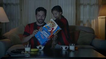 Frosted Flakes TV Spot, 'Morning Ritual' featuring James Sparling