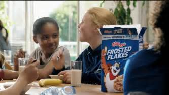 Frosted Flakes TV commercial - T-I-G-E-R