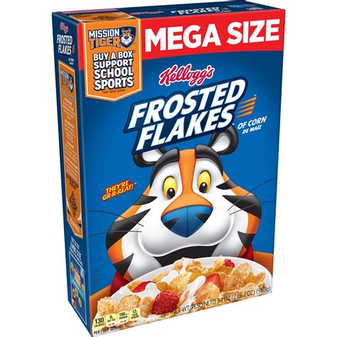 Frosted Flakes logo