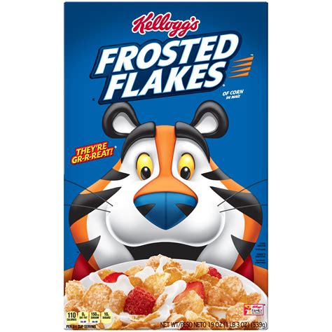 Frosted Flakes commercials