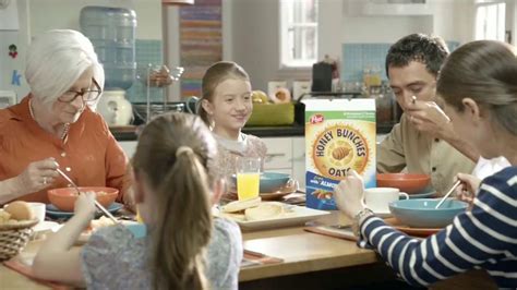 Frosted Honey Bunches of Oats TV commercial - Searched Far and Wide
