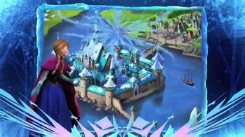 Frozen Free Fall TV Spot, 'Puzzles' created for Disney Video Games