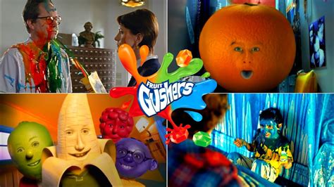 Fruit Gushers TV commercial - Er Mah Gush