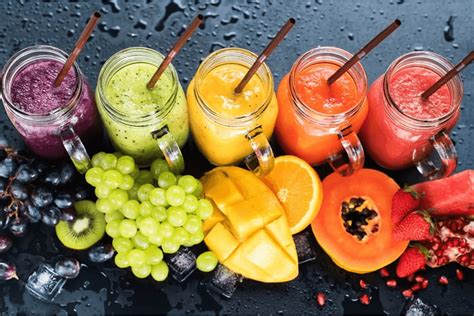 Fruit Juices & Drinks photo