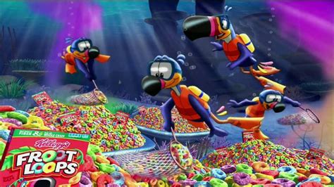 Fruit Loops TV Spot, 'Surf Wagon Game' created for Froot Loops