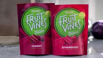 Fruit Vines Bites TV commercial - Sweeten the Tangle