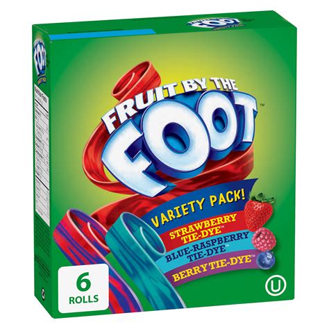 Fruit by the Foot logo