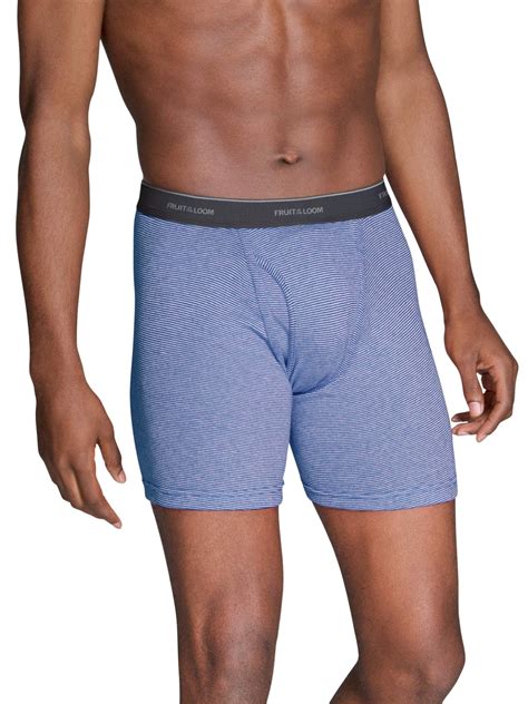 Fruit of the Loom COOLZONE Fly Boxer Briefs