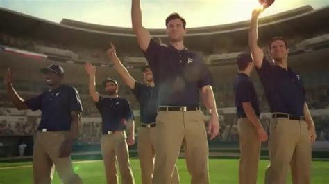 Fruit of the Loom TV Spot, 'A Whole New Ballgame' created for Fruit of the Loom