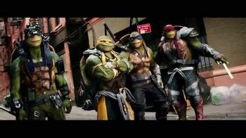 Fruitsnackia TV Spot, 'Teenage Mutant Ninja Turtles: Out of the Shadows' created for Fruitsnackia