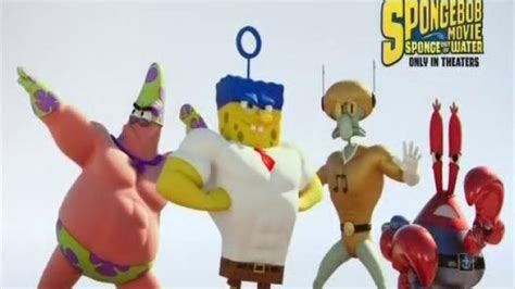 Fruitsnackia TV Spot, 'The SpongeBob Movie: Sponge Out of Water'