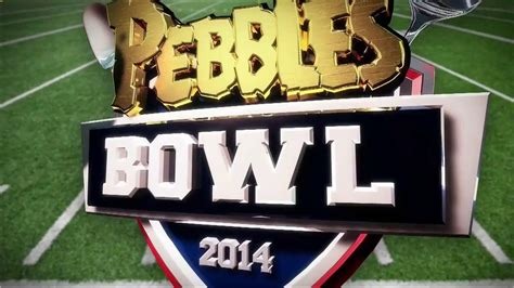 Fruity Pebbles TV Spot, 'Pebbles Bowl 2014: Pick Your Side' created for Pebbles Cereal