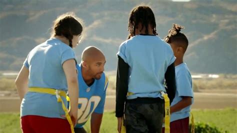 Fuel Up to Play 60 TV commercial - Being Part of a Team