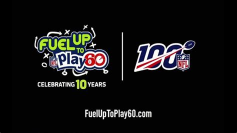 Fuel Up to Play 60 TV commercial - Feeding Kids