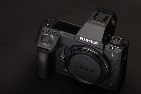 Fujifilm GFX100