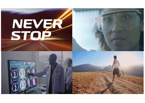Fujifilm TV Spot, 'Never Stop: Cell Biology' created for Fujifilm