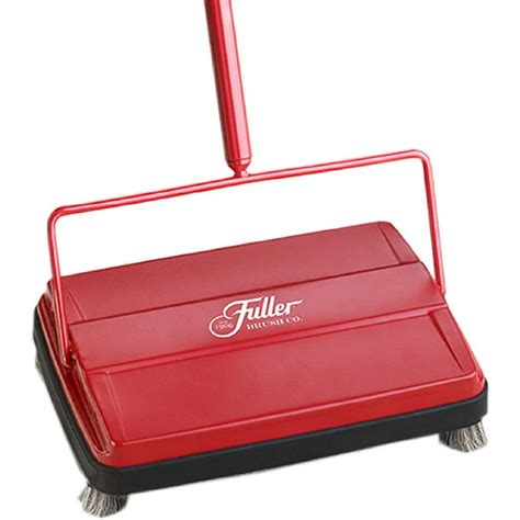 Fuller Brush Company Electrostatic Carpet Sweeper TV commercial - Little Messes Happen Everyday
