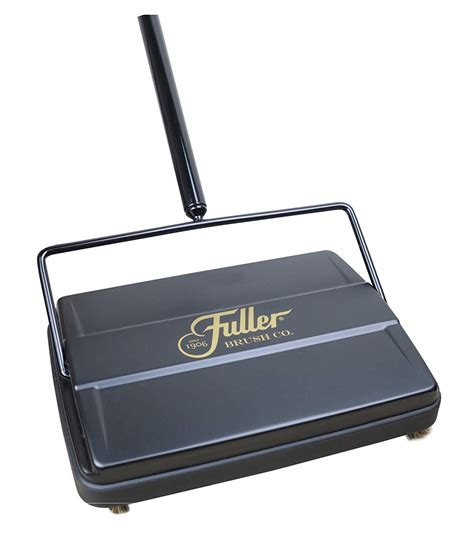Fuller Brush Company Electrostatic Carpet Sweeper commercials
