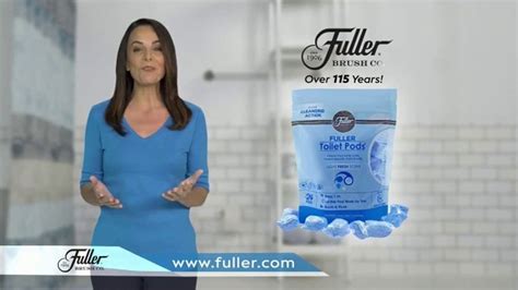 Fuller Brush Company Toilet Pods TV Spot, 'Introducing: 50 Off'