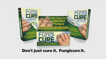 Fungi Cure Anti-Fungal Liquid TV commercial - Dr. Lani Dvorak