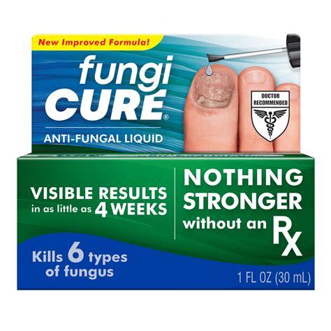 Fungi Cure commercials