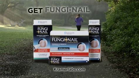 Fungi Nail TV Spot, 'Before It Spreads'