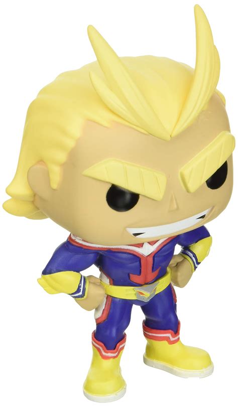 Funko All Might commercials