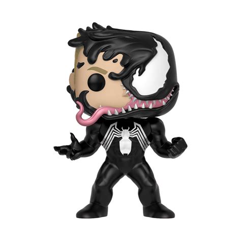 Funko POP! Marvel Venom Eddie Brock commercials
