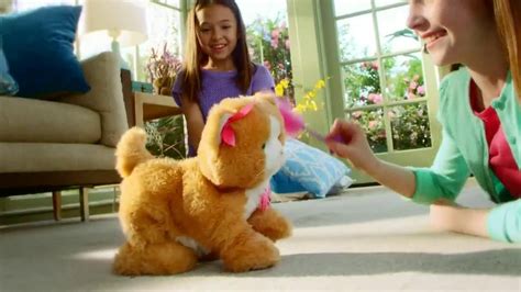 FurReal Friends Daisy TV commercial