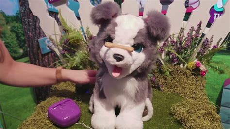 FurReal Friends Ricky, the Trick-Lovin' Pup TV Spot, 'New Best Friend' created for furReal Friends