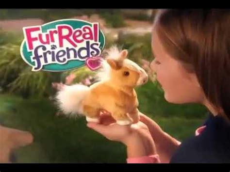 FurReal Friends Walkin' Ponies TV Commercial featuring Vanessa Velasco