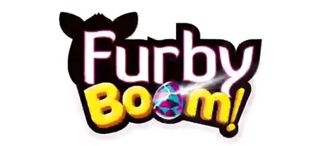Furby Boom! logo