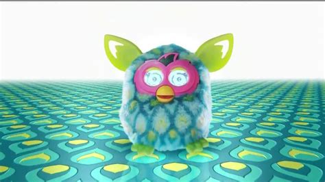 Furby Boom TV commercial - Goooal