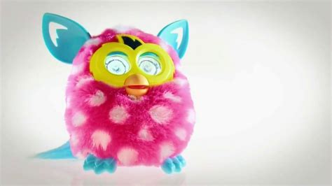 Furby Boom TV Spot created for Furby