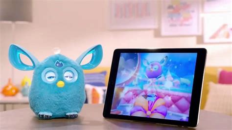 Furby Connect TV Spot, 'One Call Away'