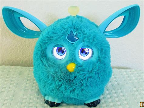 Furby Connect: Blue commercials
