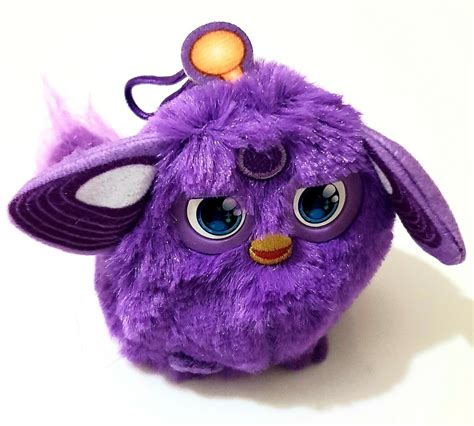 Furby Connect: Purple logo