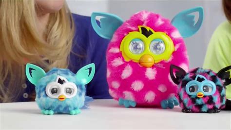 Furby Furblings TV Spot created for Furby