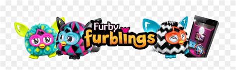 Furby Furblings logo