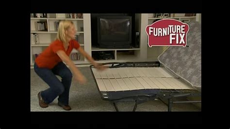 Furniture Fix TV Commercial For Panels, Furniture Movers, And Couch Pouch