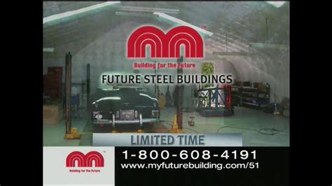 Future Buildings TV Spot, 'Workshop Garage'