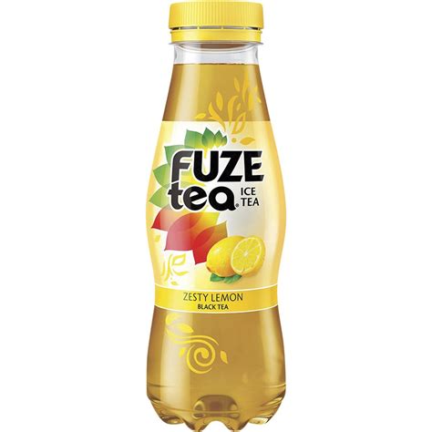 Fuze Iced Tea - Lemon