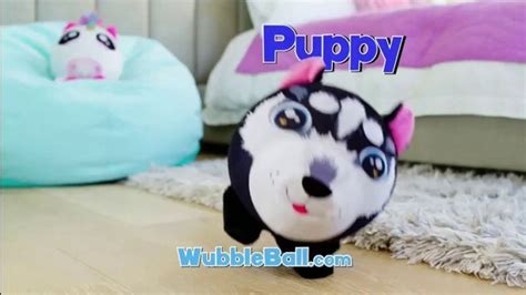 Fuzzy Wubble TV Spot, 'Loves to Cuddle'