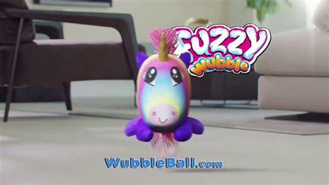 Fuzzy Wubble TV Spot, 'More Fuzzy Friends' created for Wubble Bubble Ball