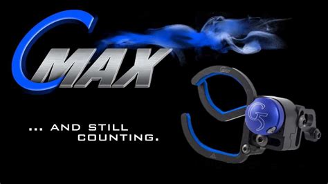 G5 CMAX FULL CONTAINMENT DROP-AWAY REST logo